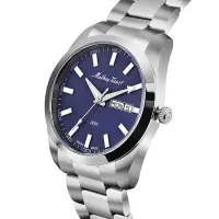 Ceas de mână pentru bărbați Mathey-Tissot H453ABU Cuarț / 40 mm photo 2