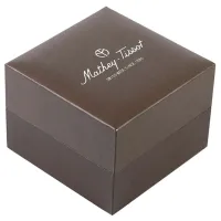 Ceas de mână pentru bărbați Mathey-Tissot H453ABU Cuarț / 40 mm photo 5