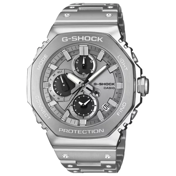 Ceas de mână pentru bărbați Casio GMC-B2100ADS-1AER Cuarț / 46 mm photo 1