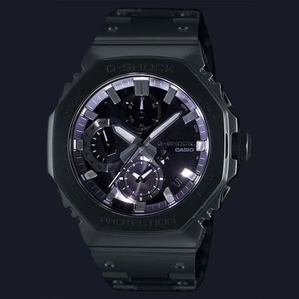 Ceas de mână pentru bărbați Casio GMC-B2100ADS-1AER Cuarț / 46 mm photo 2