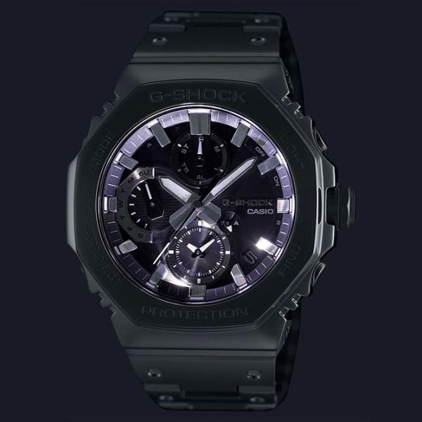 Ceas de mână pentru bărbați Casio GMC-B2100ADS-1AER Cuarț / 46 mm photo 2
