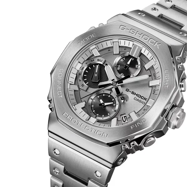 Ceas de mână pentru bărbați Casio GMC-B2100ADS-1AER Cuarț / 46 mm photo 5