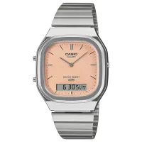 Ceas de mână pentru femei Casio AQ-240E-4AEF Cuarț / 36 mm