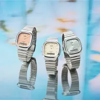 Ceas de mână pentru femei Casio AQ-240E-4AEF Cuarț / 36 mm photo 2