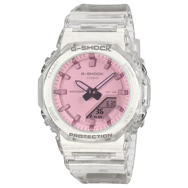 Ceas de mână pentru femei Casio GMA-P2100SR-7AER Cuarț / 46 x 40 mm photo 1