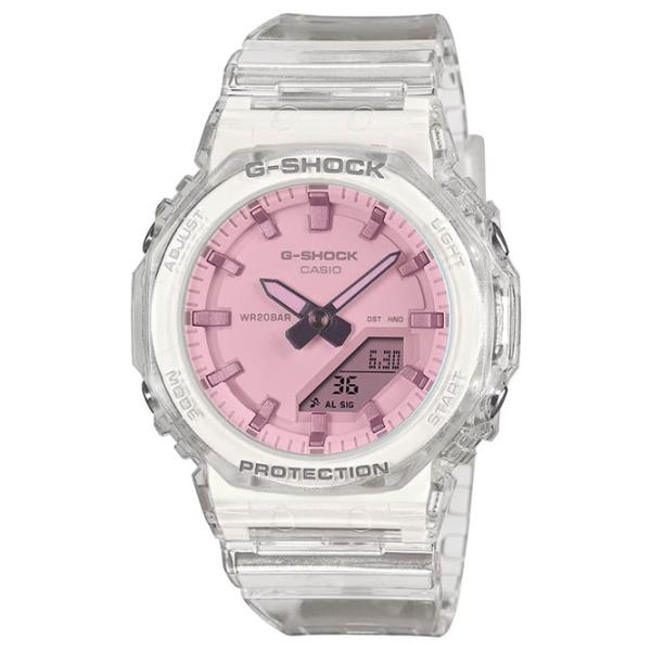 Ceas de mână pentru femei Casio GMA-P2100SR-7AER Cuarț / 46 x 40 mm photo 1