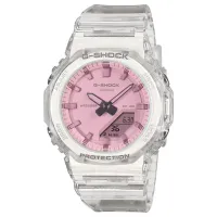 Ceas de mână pentru femei Casio GMA-P2100SR-7AER Cuarț / 46 x 40 mm