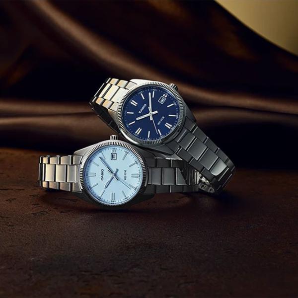 Ceas de mână unisex Casio UTP-1302PD-2A2VEF Cuarț / 35 mm photo 2