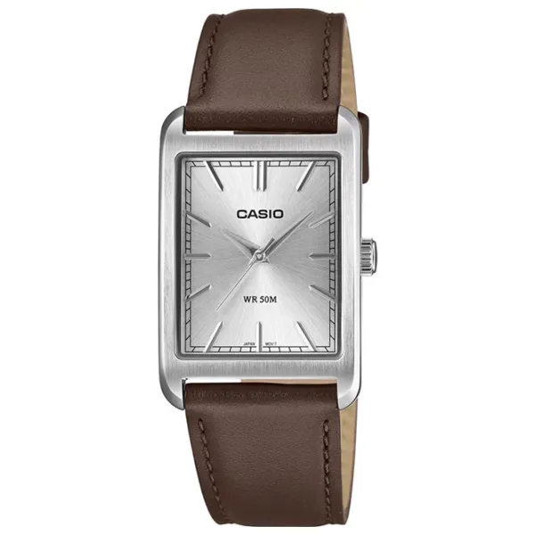 Ceas de mână pentru bărbați Casio MTP-B215L-7AVER Cuarț / 40 x 26 mm photo 1