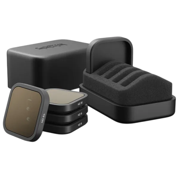Filtre GoPro ND 4-Pack Black photo 1