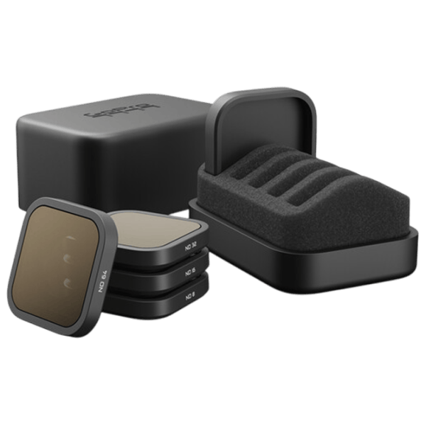 Filtre GoPro ND 4-Pack Black photo 1