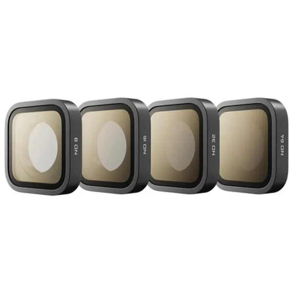 Filtre GoPro ND 4-Pack Black photo 2