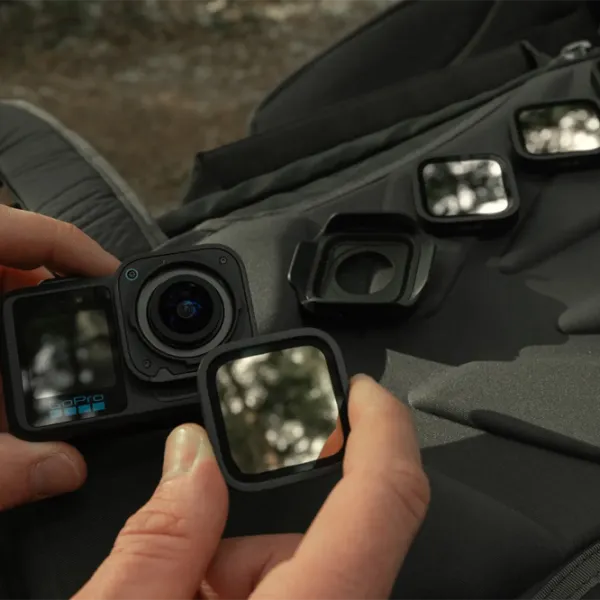 Filtre GoPro ND 4-Pack Black photo 4