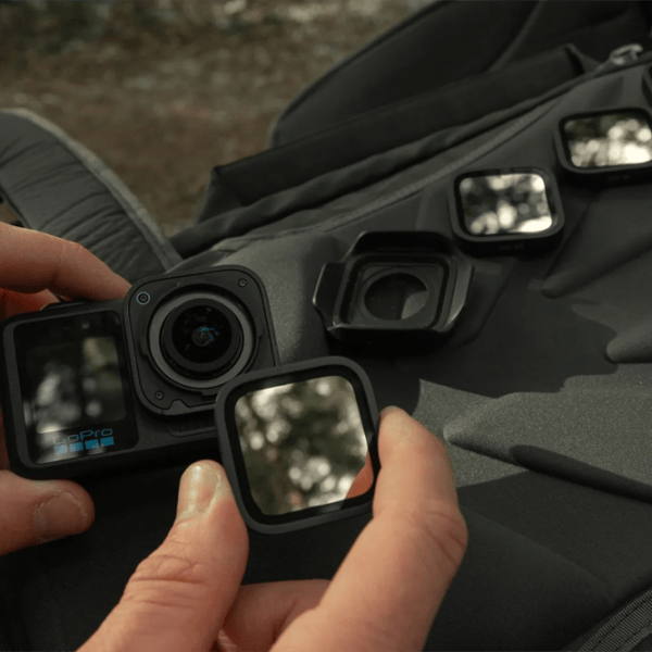Filtre GoPro ND 4-Pack Black photo 4