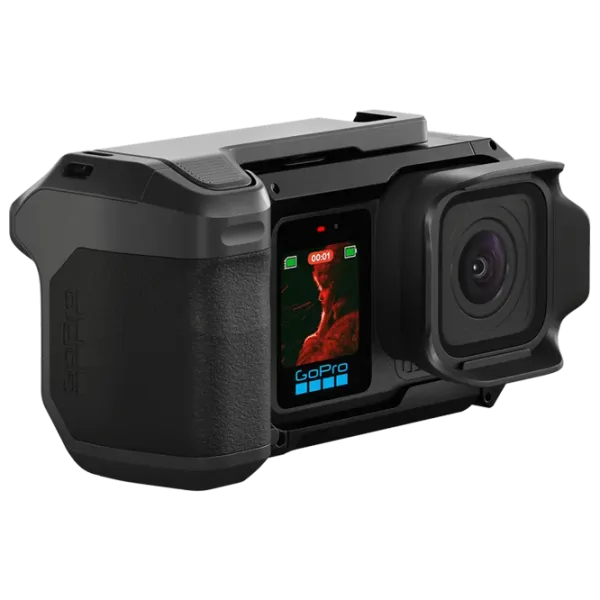 Husă GoPro Point-and-Shoot Grip Black photo 2