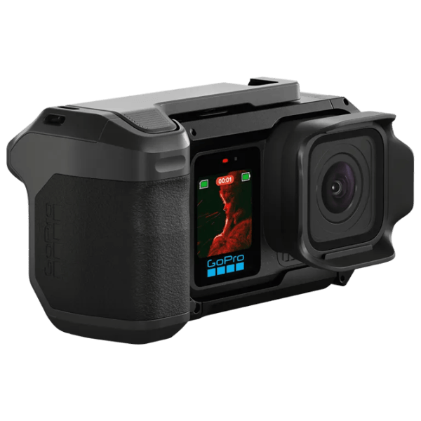 Husă GoPro Point-and-Shoot Grip Black photo 2