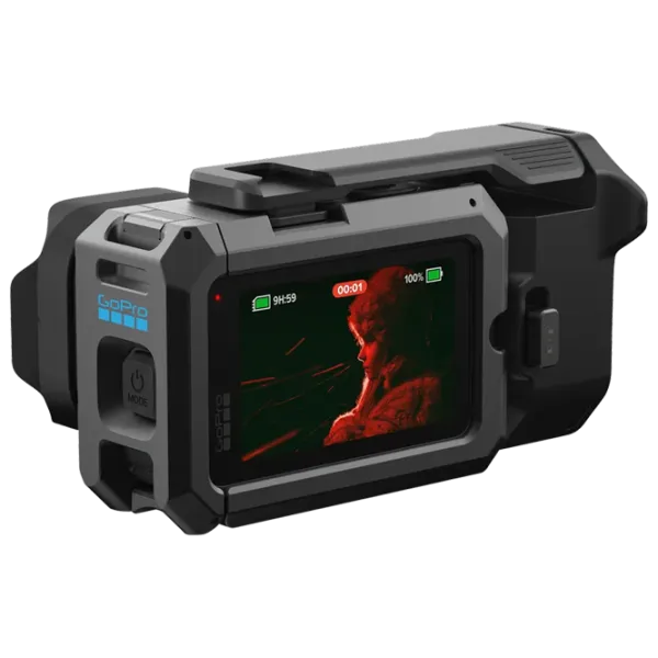 Husă GoPro Point-and-Shoot Grip Black photo 3