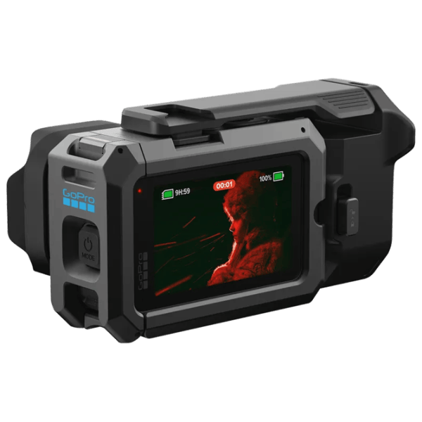 Husă GoPro Point-and-Shoot Grip Black photo 3