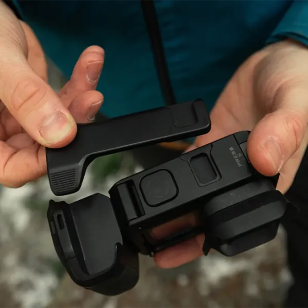Husă GoPro Point-and-Shoot Grip Black photo 9
