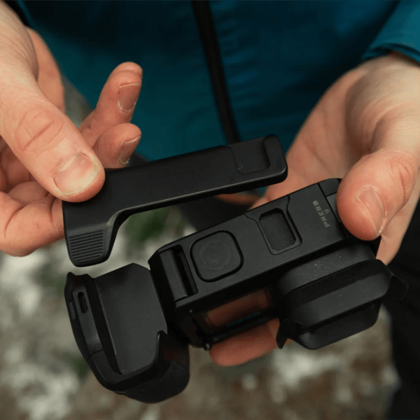 Husă GoPro Point-and-Shoot Grip Black photo 9