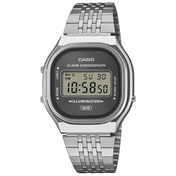 Ceas de mână pentru bărbați Casio A140WE-8AEF Digital / 37 mm photo 1