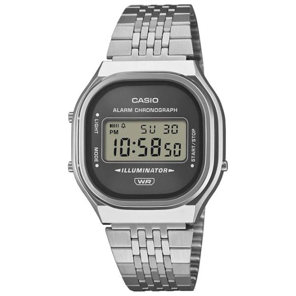 Ceas de mână pentru bărbați Casio A140WE-8AEF Digital / 37 mm photo 1