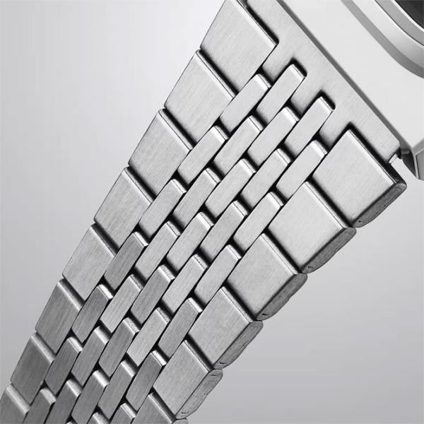 Ceas de mână pentru bărbați Casio A140WE-8AEF Digital / 37 mm photo 6