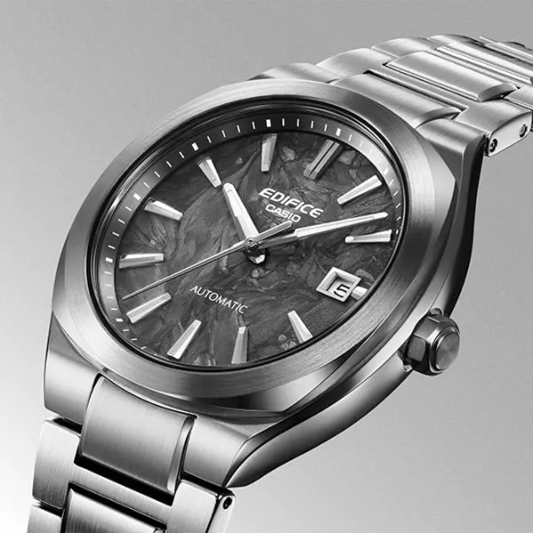 Ceas de mână pentru bărbați Casio EFK-200CD-1AER Mecanic / 38 mm photo 2