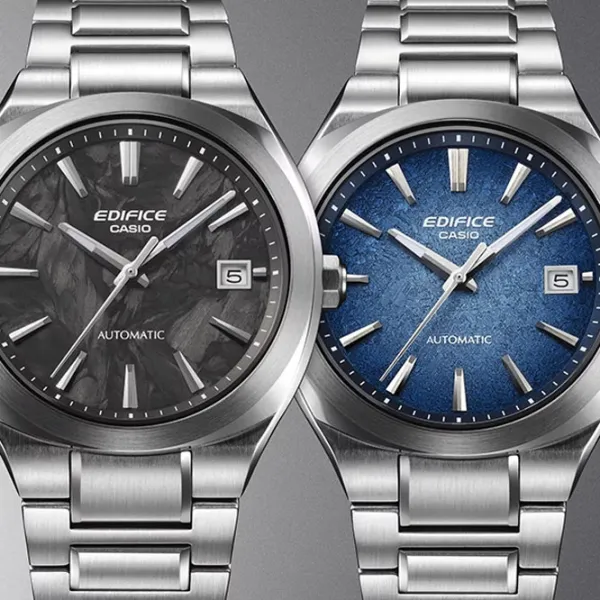Ceas de mână pentru bărbați Casio EFK-200CD-1AER Mecanic / 38 mm photo 5