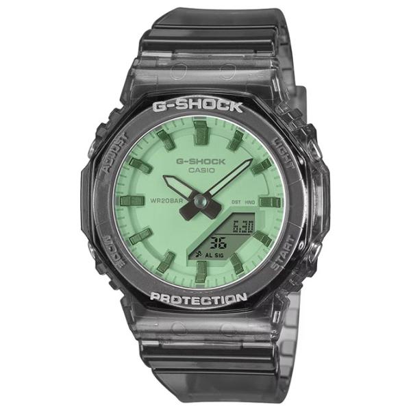Ceas de mână unisex Casio GMA-P2100SR-1AER Cuarț / 46 x 40 mm photo 1