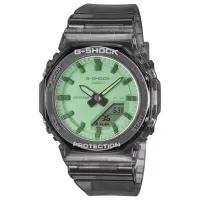 Ceas de mână unisex Casio GMA-P2100SR-1AER Cuarț / 46 x 40 mm
