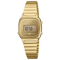 Ceas de mână pentru femei Casio LA670WEGS-9AEF Digital / 25 mm