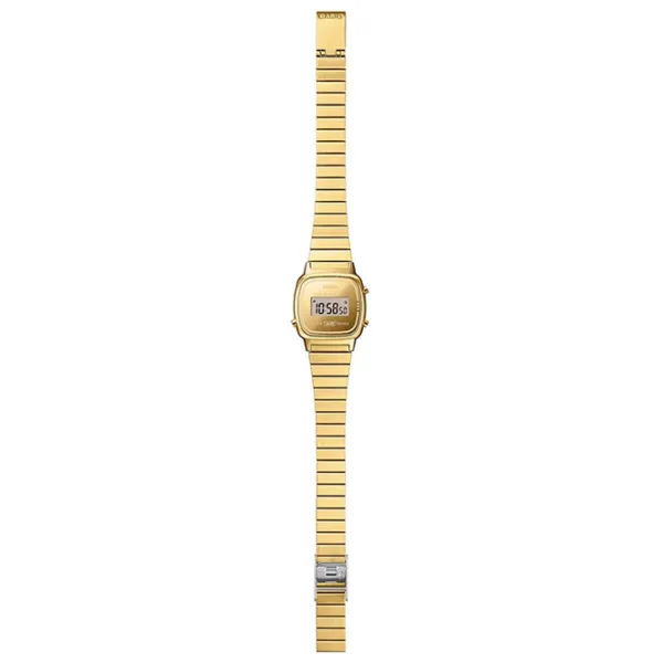 Ceas de mână pentru femei Casio LA670WEGS-9AEF Digital / 25 mm photo 2