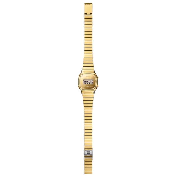 Ceas de mână pentru femei Casio LA670WEGS-9AEF Digital / 25 mm photo 2