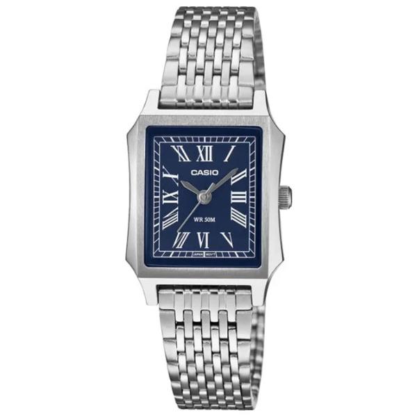 Ceas de mână pentru femei Casio LTP-B190D-2BVER Cuarț / 32 x 23 mm photo 1
