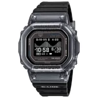 Ceas de mână pentru bărbați Casio GBX-H5600-1ER Cuarț cu o baterie solară / 54 x 45 mm