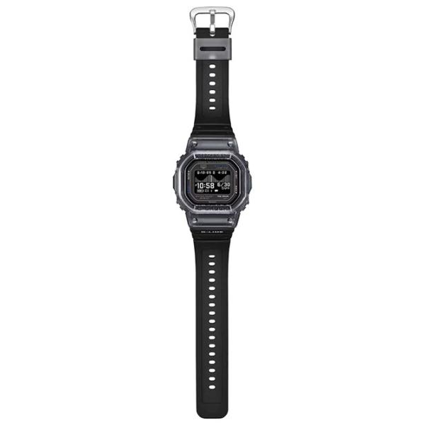 Ceas de mână pentru bărbați Casio GBX-H5600-1ER Cuarț cu o baterie solară / 54 x 45 mm photo 2
