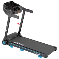 Bandă de alergat Lotto Runex R4 8 km/h / 100 kg / Black