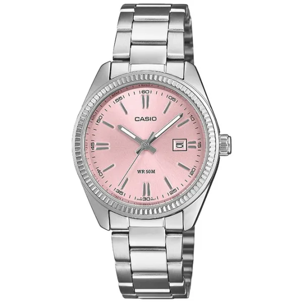 Ceas de mână pentru femei Casio LTP-1302PD-4AVEF Cuarț / 30 mm photo 1