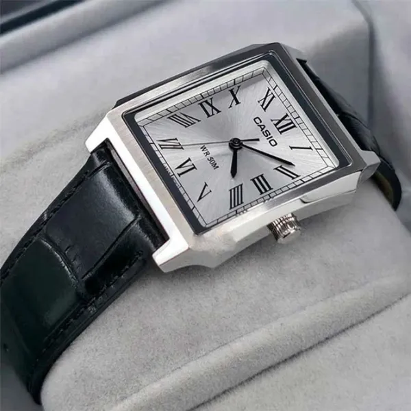 Ceas de mână pentru bărbați Casio MTP-B190L-7BVER Cuarț / 41 x 32 mm photo 4