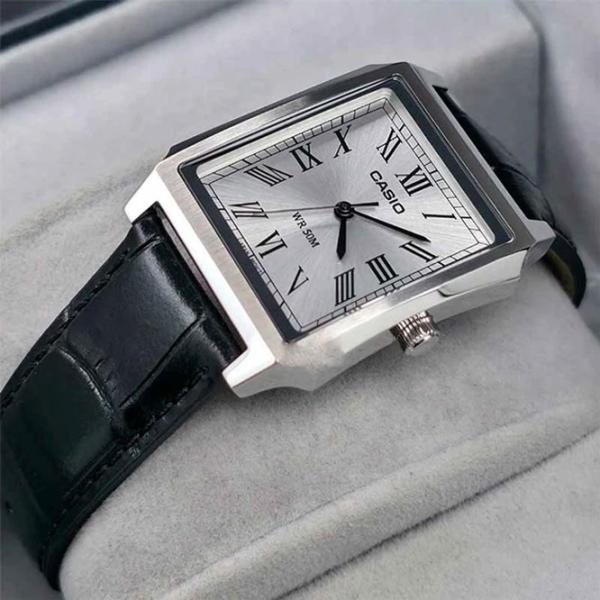 Ceas de mână pentru bărbați Casio MTP-B190L-7BVER Cuarț / 41 x 32 mm photo 4