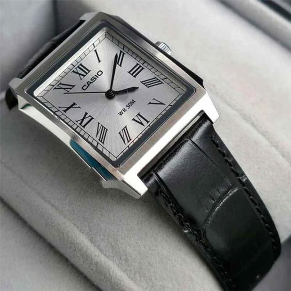 Ceas de mână pentru bărbați Casio MTP-B190L-7BVER Cuarț / 41 x 32 mm photo 6