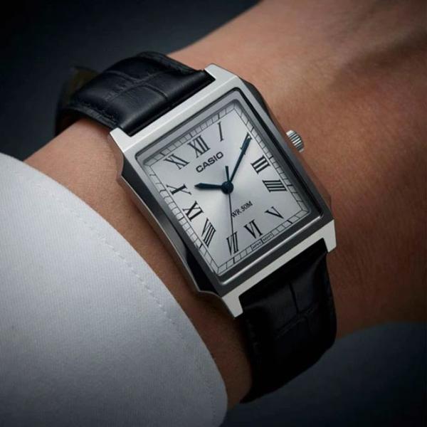 Ceas de mână pentru bărbați Casio MTP-B190L-7BVER Cuarț / 41 x 32 mm photo 7