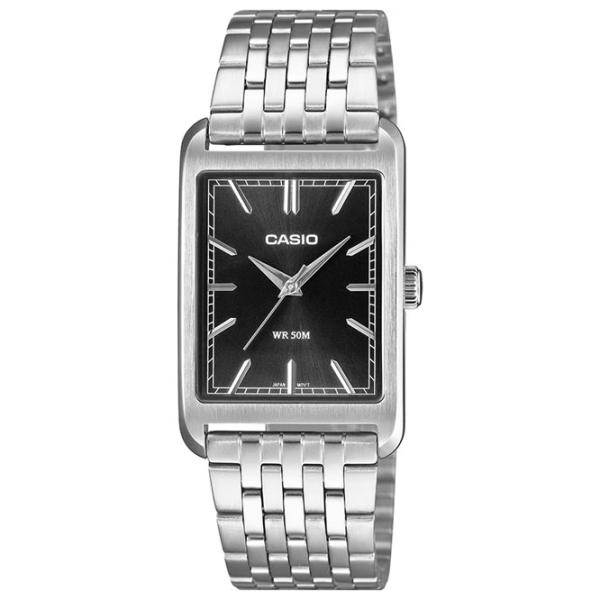 Ceas de mână pentru bărbați Casio MTP-B215D-1AVER Cuarț / 40 x 26 mm photo 1