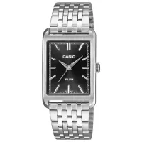 Ceas de mână pentru bărbați Casio MTP-B215D-1AVER Cuarț / 40 x 26 mm