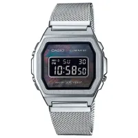 Ceas de mână unisex Casio A1000M-1BEF Cuarț / 39.6 x 38 mm