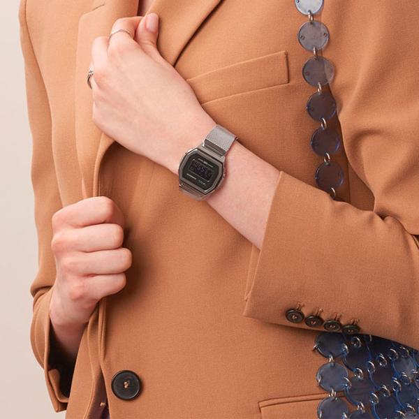 Ceas de mână unisex Casio A1000M-1BEF Cuarț / 39.6 x 38 mm photo 8