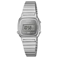 Ceas de mână pentru femei Casio LA670WES-7AEF Digital / 25 mm
