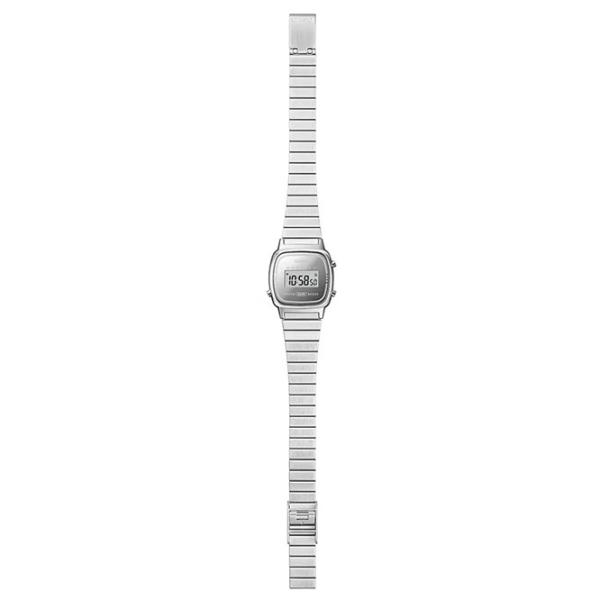 Ceas de mână pentru femei Casio LA670WES-7AEF Digital / 25 mm photo 2