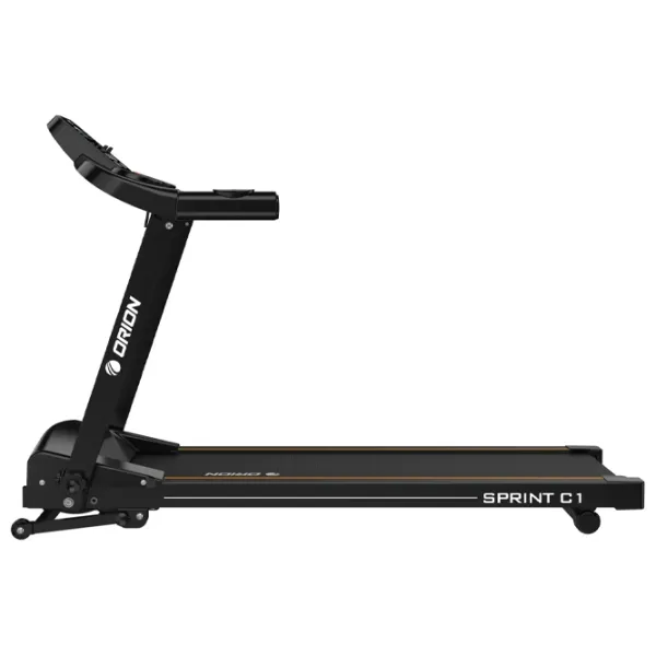 Беговая дорожка Orion Sprint C1 12 км/ч / 100 кг / Черный photo 4